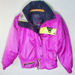 Vintage 90s Ski Jacket